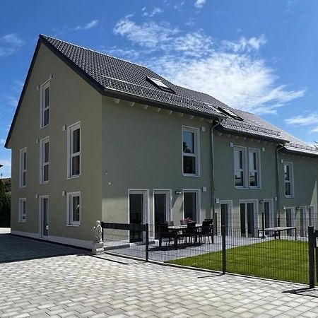 Ferienhaus Ferati Günzburg Zewnętrze zdjęcie