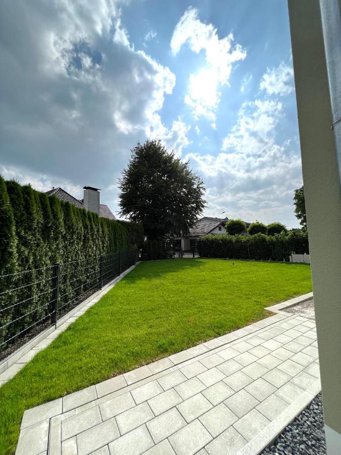 Ferienhaus Ferati Günzburg Zewnętrze zdjęcie