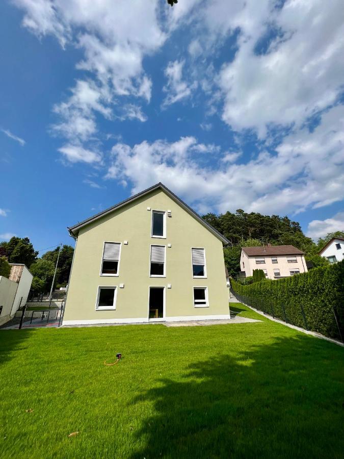 Ferienhaus Ferati Günzburg Zewnętrze zdjęcie