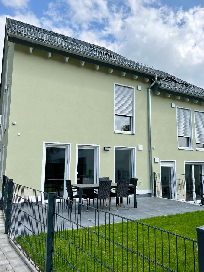 Ferienhaus Ferati Günzburg Zewnętrze zdjęcie
