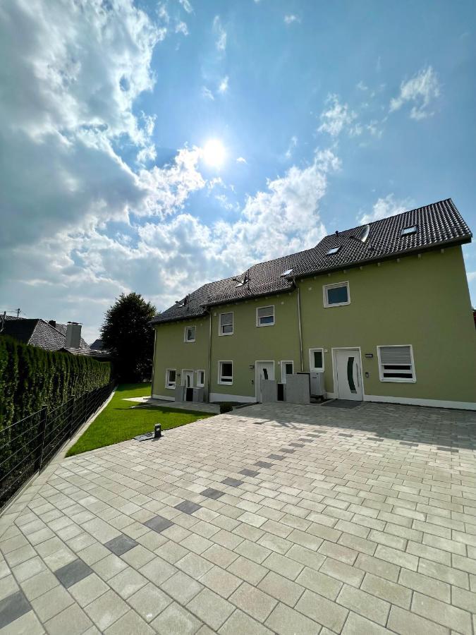 Ferienhaus Ferati Günzburg Zewnętrze zdjęcie