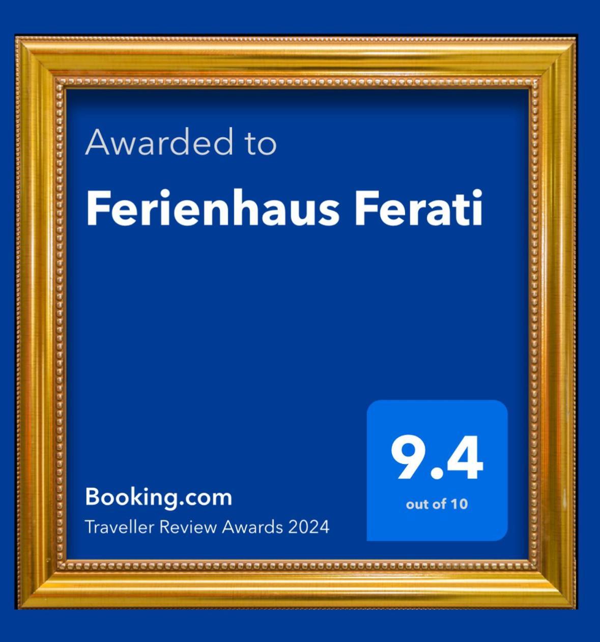 Ferienhaus Ferati Günzburg Zewnętrze zdjęcie