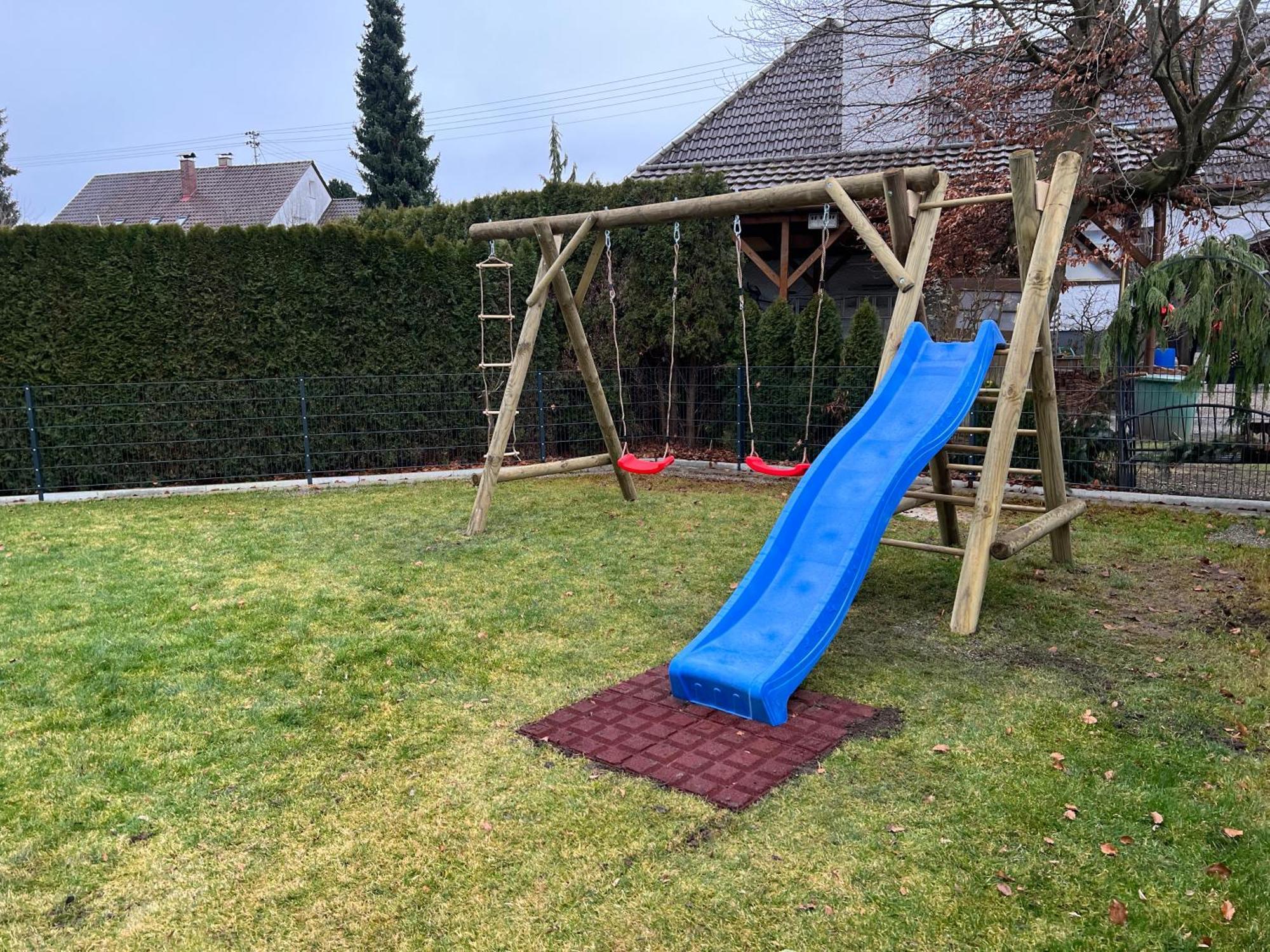 Ferienhaus Ferati Günzburg Zewnętrze zdjęcie