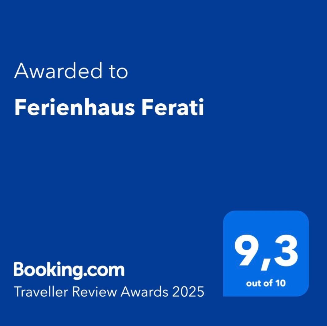 Ferienhaus Ferati Günzburg Zewnętrze zdjęcie